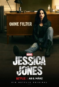 Jessica Jones | © Netflix