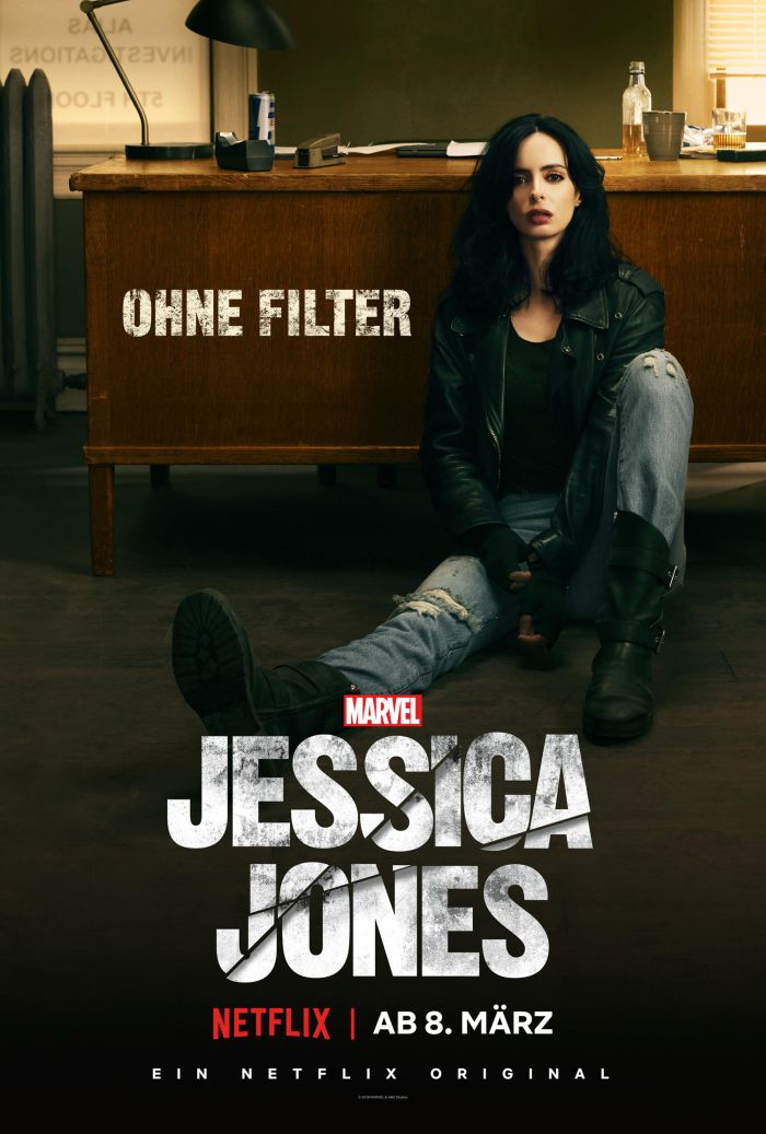 Jessica Jones | © Netflix