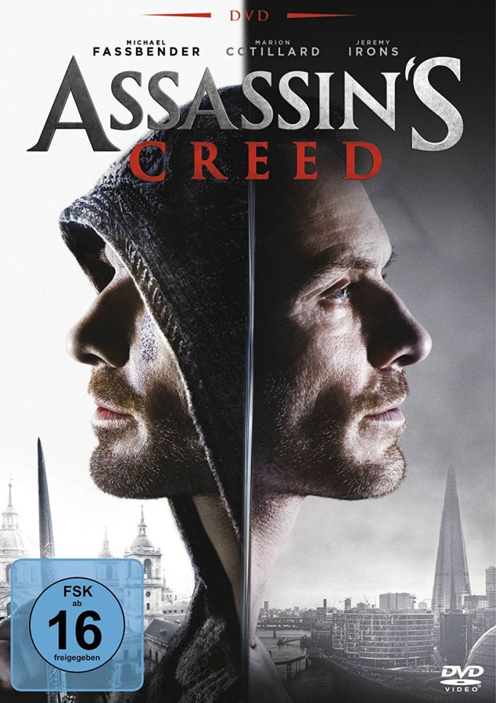 Review Assassin s Creed Film Medienjournal