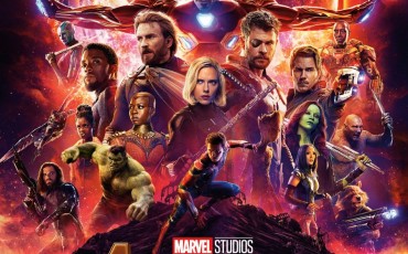 The Avengers 3: Infinity War | © Walt Disney