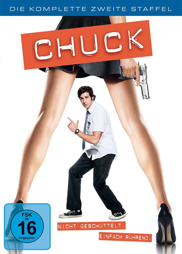 Chuck | © Warner Home Video