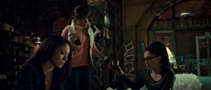 Szenenbild aus Orphan Black | © BBC
