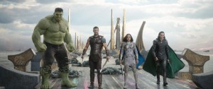 Szenenbild aus Thor 3: Tag der Entscheidung | &copy; Walt Disney