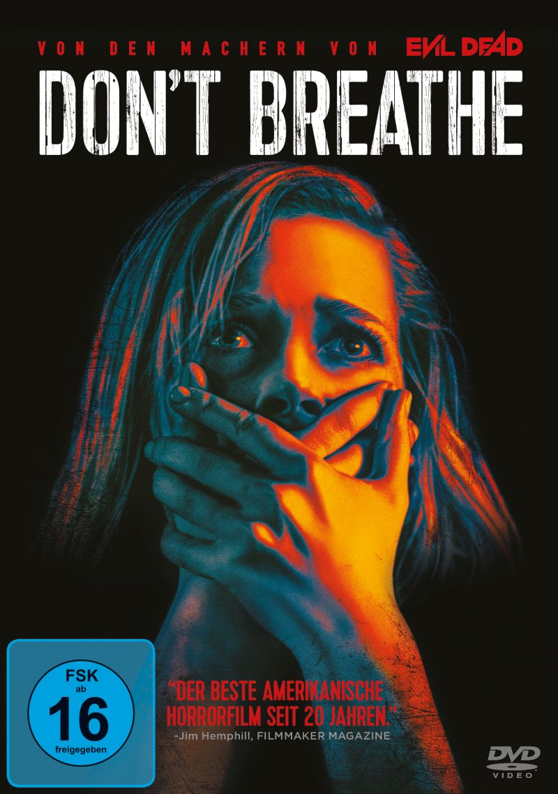 Don't Breathe | © Sony Pictures Home Entertainment Inc.