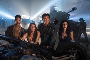 Szenenbild aus Ash vs Evil Dead | © Starz