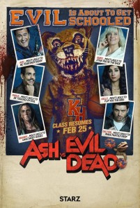 Ash vs Evil Dead | © Starz