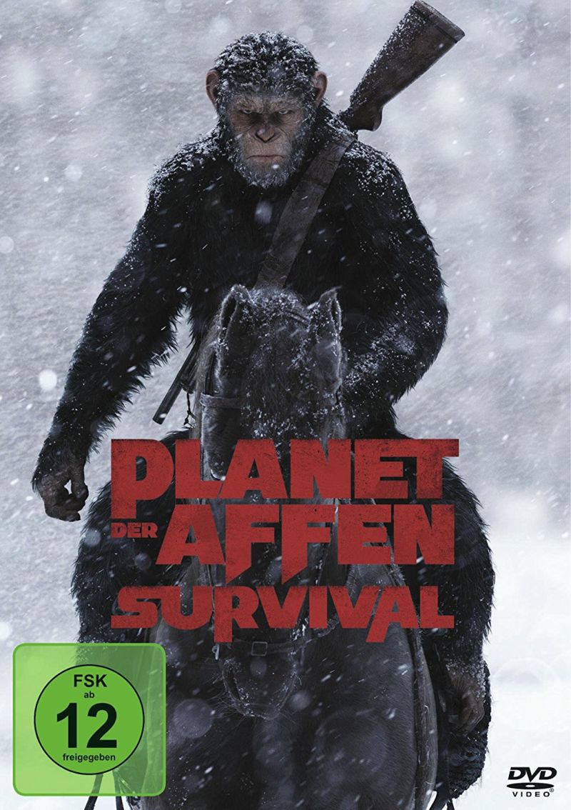Planet der Affen: Survival | © Twentieth Century Fox