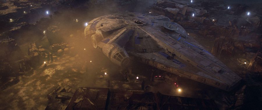 Szenenbild aus Solo: A Star Wars Story | © Walt Disney