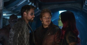 Szenenbild aus The Avengers 3: Infinity War | &copy; Walt Disney
