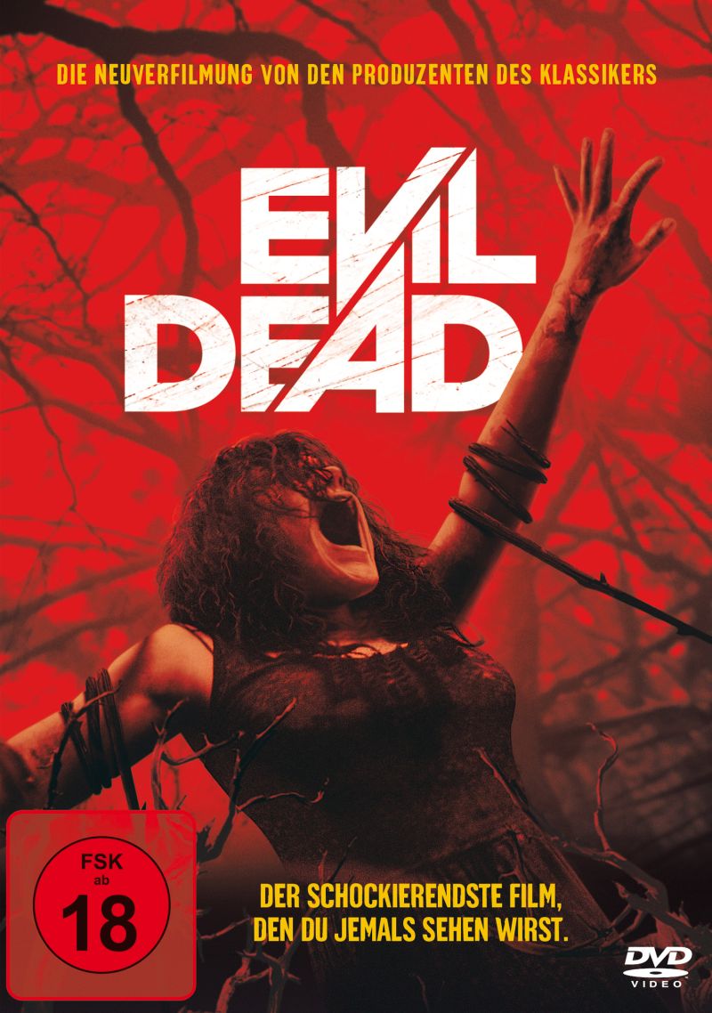 Evil Dead | © Sony Pictures Home Entertainment Inc.