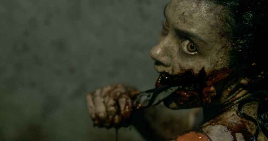 Szenenbild aus Evil Dead | © Sony Pictures Home Entertainment Inc.