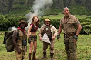 Szenenbild aus Jumanji: Willkommen im Dschungel | © Sony Pictures Home Entertainment Inc.