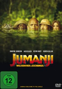Jumanji: Willkommen im Dschungel | &copy; Sony Pictures Home Entertainment Inc.