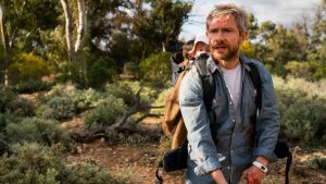 Szenenbild aus Cargo | © Netflix