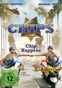 CHIPS | &copy; Warner Home Video