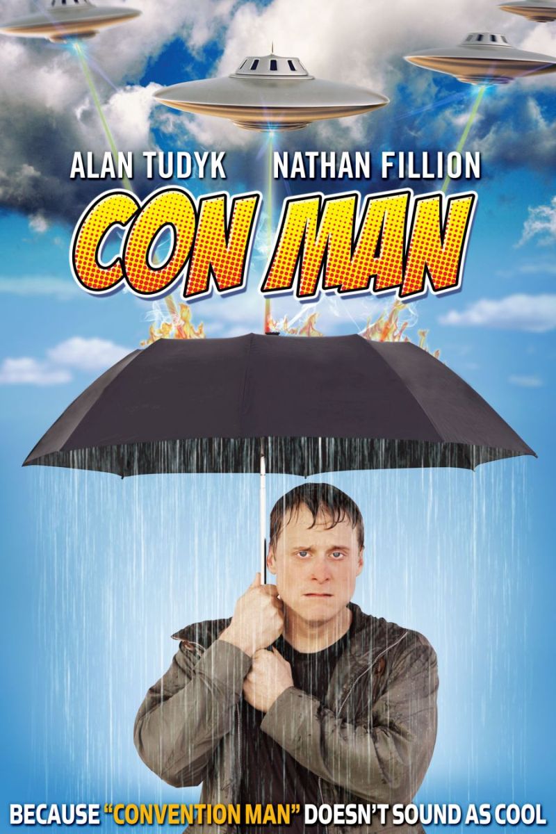 Con Man | © Con Man Productions LLC