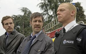 Szenenbild aus Hot Fuzz | &copy; Universal Pictures