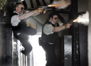 Szenenbild aus Hot Fuzz | &copy; Universal Pictures
