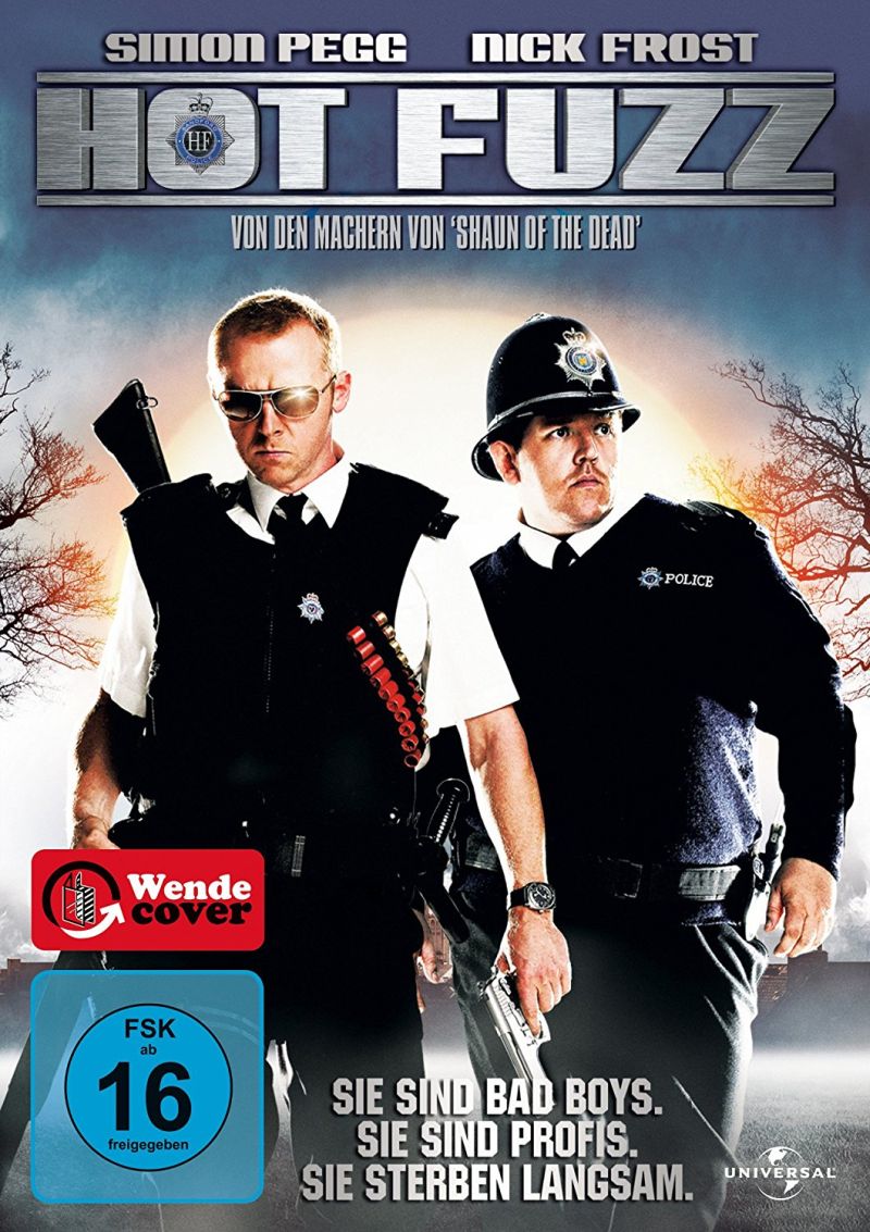 Hot Fuzz | © Universal Pictures