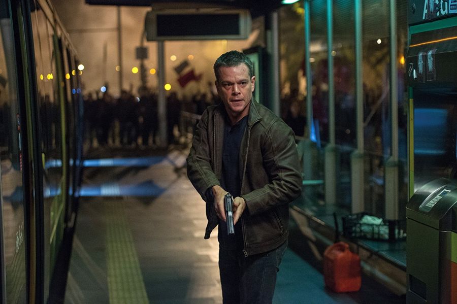 Szenenbild aus Jason Bourne | © Universal Pictures