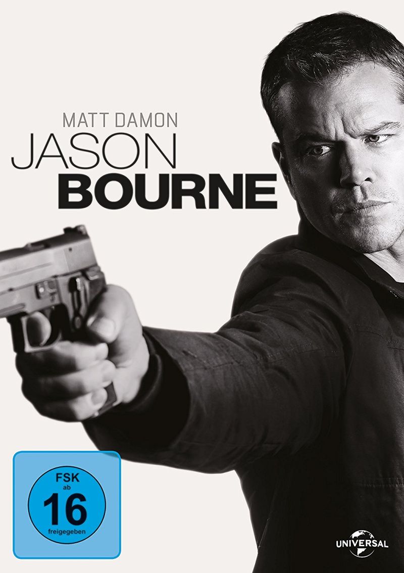 Jason Bourne | © Universal Pictures