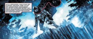 Ausschnitt aus Star Wars: Captain Phasma | &copy; Panini