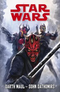 Star Wars: Darth Maul - Sohn Dathomirs | © Panini