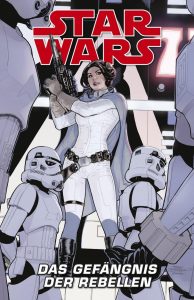 Star Wars: Das Gefängnis der Rebellen | &copy; Panini