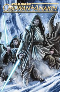 Star Wars: Obi-Wan & Anakin | &copy; Panini