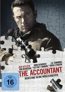 The Accountant | &copy; Warner Home Video