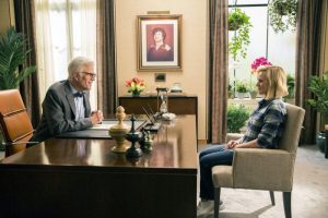 Szenenbild aus The Good Place | © NBC