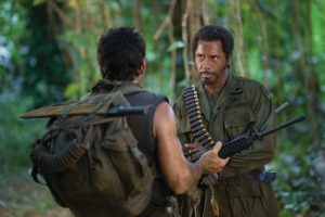 Szenenbild aus Tropic Thunder | &copy; Universal Pictures/Paramount