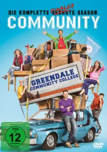 Community | © Sony Pictures Home Entertainment Inc.