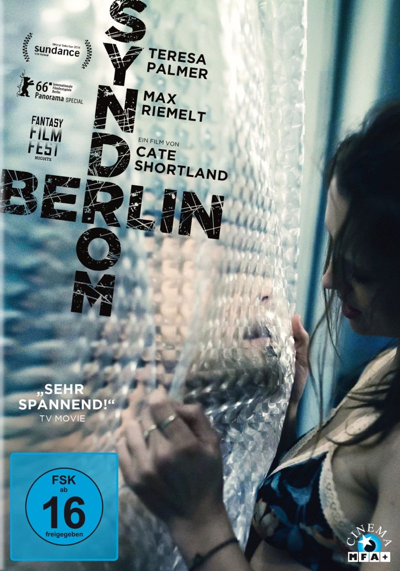 Berlin Syndrom | © Sony Pictures Home Entertainment Inc.