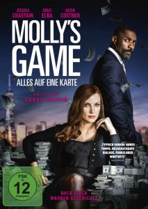Molly's Game: Alles auf eine Karte | &copy; Universum Film