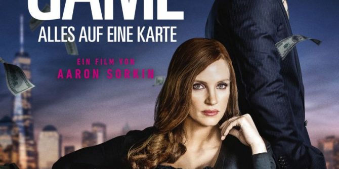 Molly's Game: Alles auf eine Karte | © Universum Film