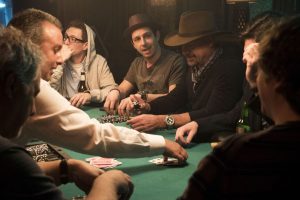 Szenenbild aus Molly's Game: Alles auf eine Karte | &copy; Universum Film
