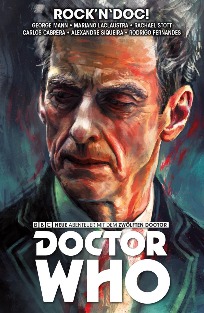 Doctor Who: Der zwölfte Doctor 5 – Rock'n'Doc