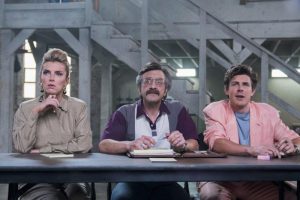 Szenenbild aus GLOW | © Netflix