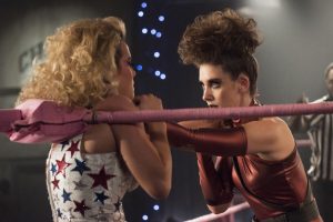 Szenenbild aus GLOW | © Netflix
