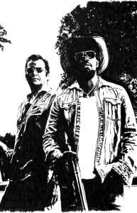 Hap and Leonard-Platzhalter - Cover folgt
