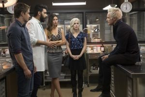 Szenenbild aus iZombie | © Warner Bros.