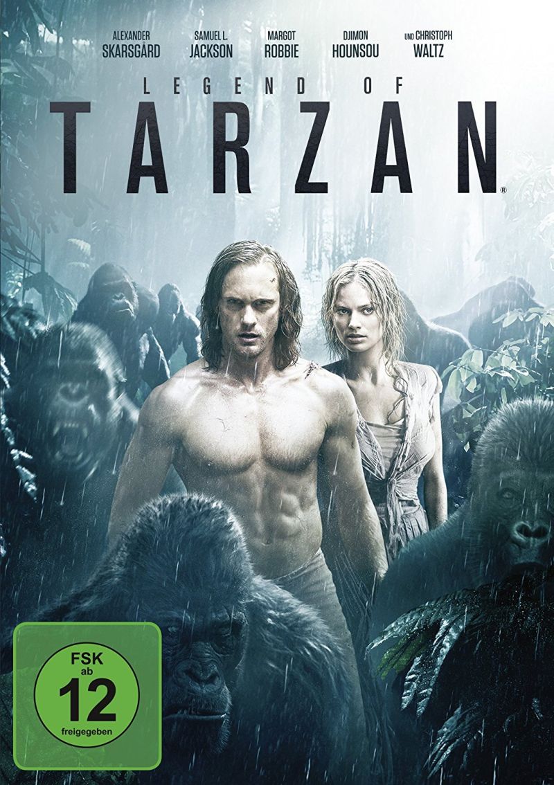 Legend of Tarzan | © Warner