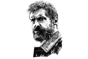 Logan | Zeichnung von Wulf Bengsch