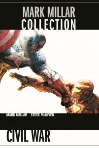 Mark Millar Collection: Civil War | &copy; Panini