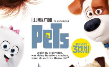 Pets | © Universal Pictures