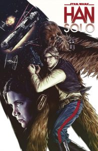 Star Wars: Han Solo | &copy; Panini