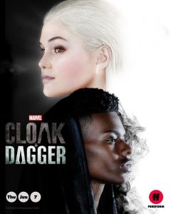 Cloak and Dagger | © Freeform
