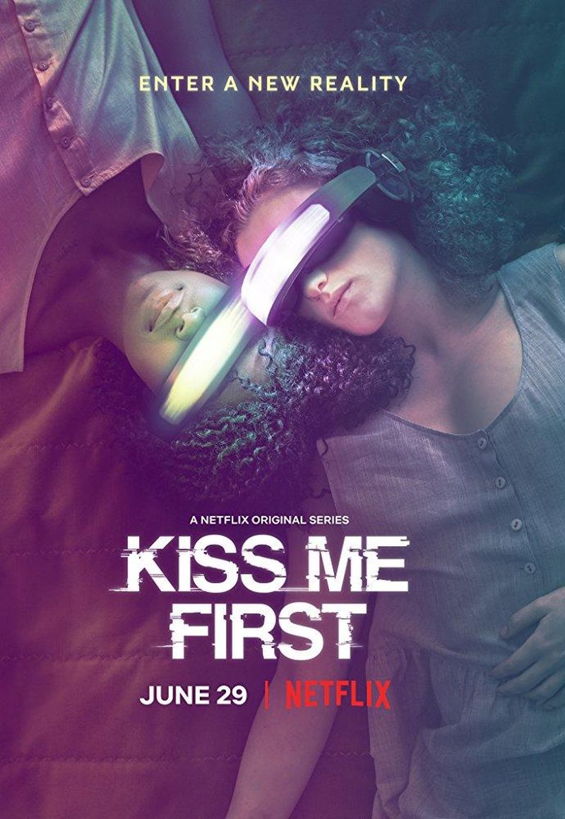 Kiss Me First | © Netflix