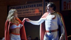 Szenenbild aus Powers | © PlayStation Network